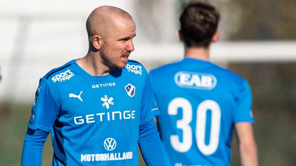 Rutinerade Simon Lundevall har hittat formen och går mot en ny vår.
