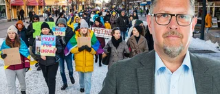 Ryssland kan bara behandlas som en pariastat så länge det är Putin som styr