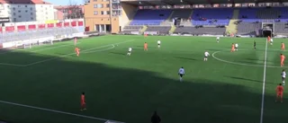TV: AFC tog emot Vasalund i träningsmatch – se reprisen av sändningen