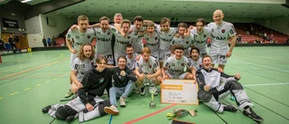 Wibax fortfarande "storebror" –vann DM-finalen komfortabelt i sen kvällsmatch