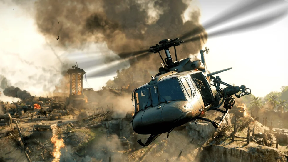 En av världens största spelserier, "Call of duty", ryktas ta en paus från hittills ordinarie utgivningsschema under 2023. Pressbild.