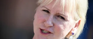 Wallström värd en guldstjärna