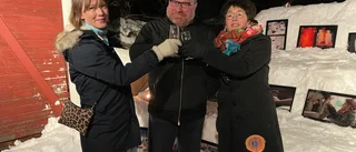 Claes Malmberg värd på Harads fjärde filmfestival