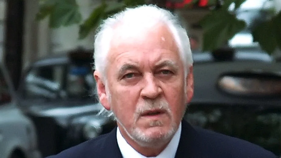 Gary Brooker, sångare i Procol Harum, är död. Arkivbild.
