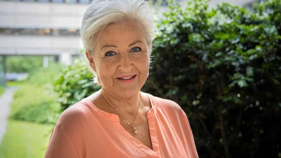 


Inger Lagerström har jobbat på flera enheter inom Migrationsverket under sina 45 år på myndigheten.



