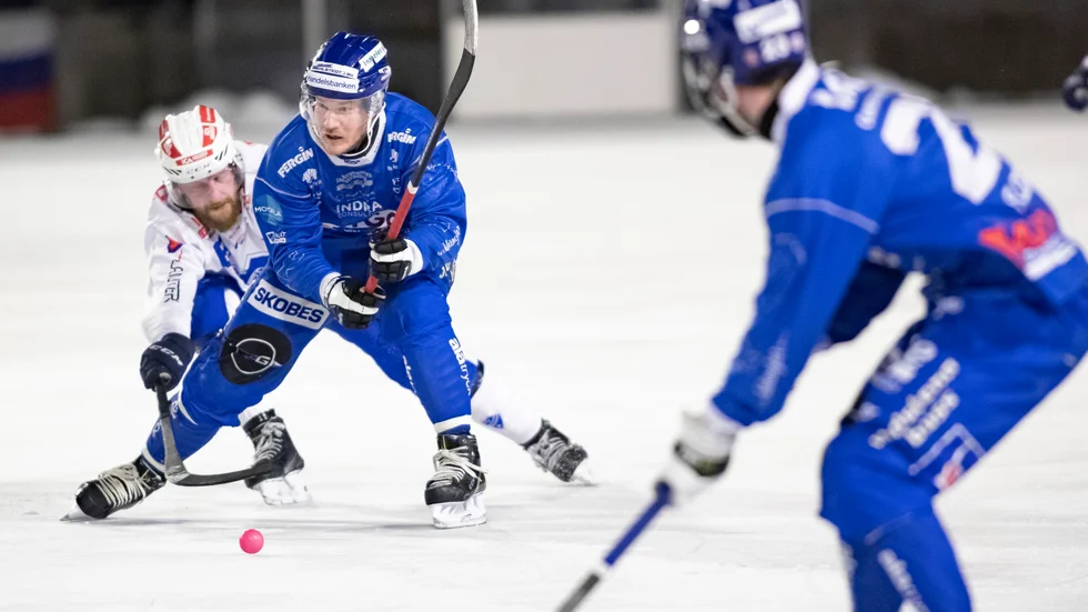 Anders Persson blir kvar i Motala i minst två år till. Under onsdagen blev hans kontraktsförlängning klar. 