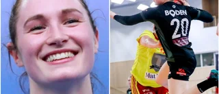 Piken efter galna krossen: "Det här är en fysisk sport"
