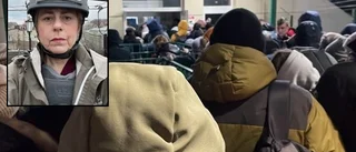 Reportern med rötter i Piteå på plats i Ukraina när kriget bröt ut: "En av de grejerna som har påverkat mig mest"
