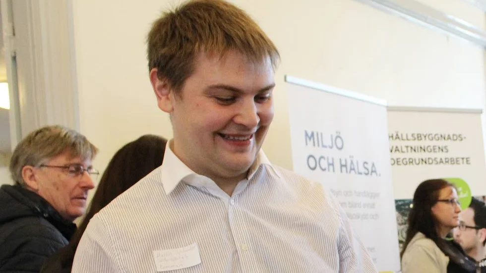 Martin Sjölander (M) är ny ordförande i Sevicenämnden.