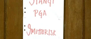 Hästsjukdomen tillbaka i länet