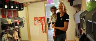 Nöjd personal efter förskolerenovering