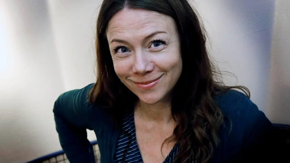 Lena Tjäder Smith fyller 50 år den 3 december.