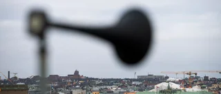 I dag ljuder Hesa Fredrik – men det är bara ett test