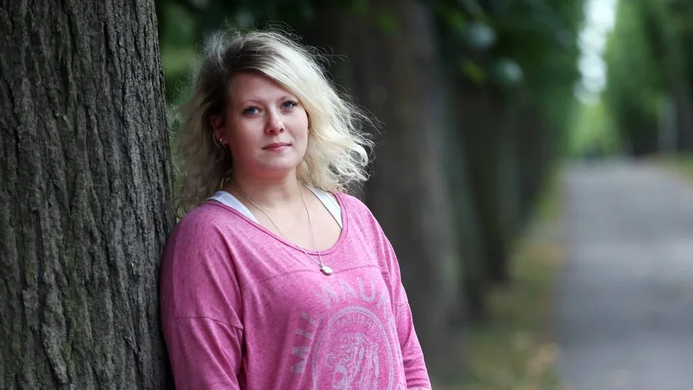 Frida Edvardsson vet vad en panikattack innebär.