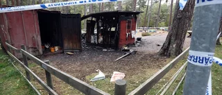 Anlagda bränder oroar polisen
