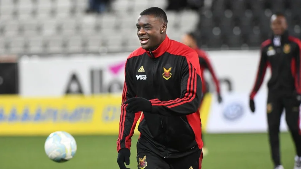 Ken Sema, Norrköpingskille i Östersunds FK.