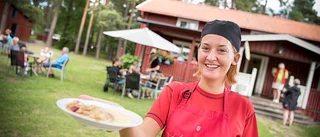 Sommartipset: Här fikar du i somrig miljö