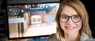 E-sportaren Danielle: ”Vissa killar tycker att det är pinsamt att få stryk av en tjej”