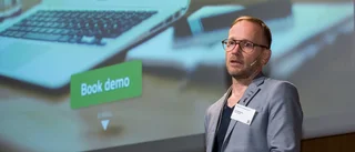 Krönika: Sakernas internet