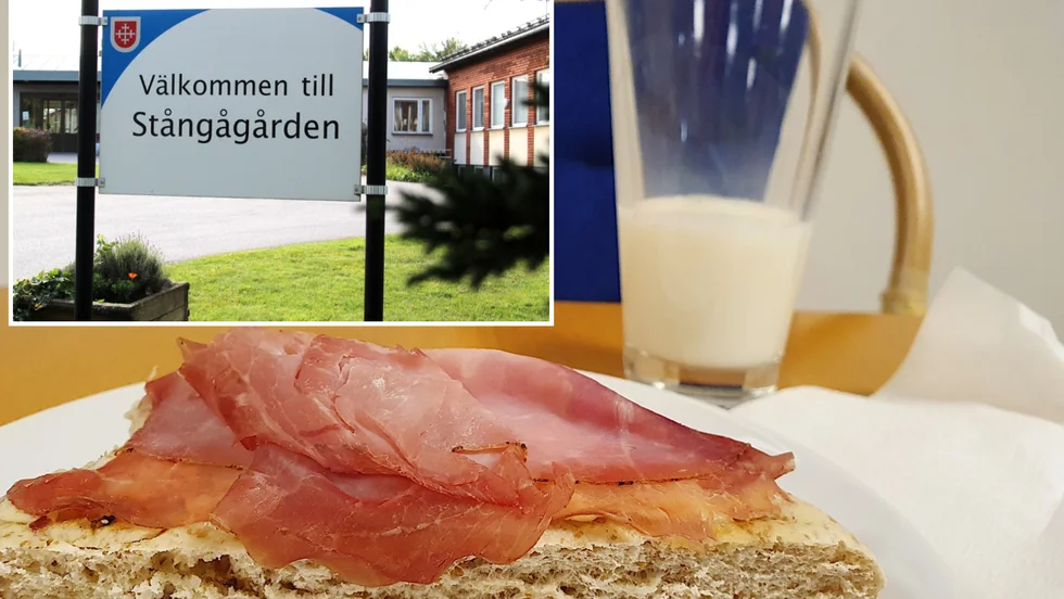 "Här finns personer som haft leverans av mat från Stångågården i åtminstone 20 år och aldrig klagat. Nu förekommer att dessa vid flera tillfällen fått kasta maten för den är inte aptitlig. Då har det blivit mjölk och smörgås istället", skriver PRO Södra Kinda i en debattartikel. 