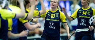 Norge väntar i innebandy-VM för Sverige