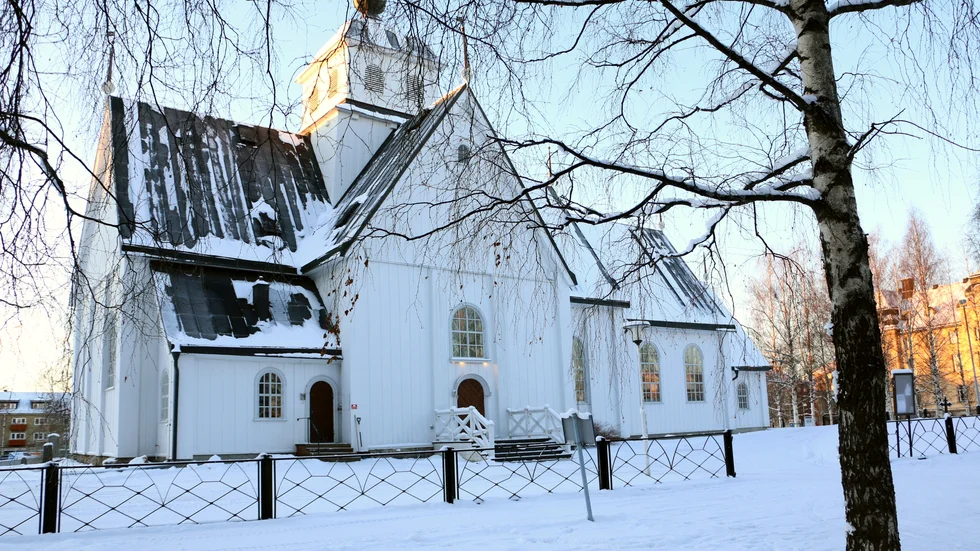 Håkan Marklund skriver om en minnesvärd påskhelg i Piteå kyrka, Öjeby kyrka och i Kustkyrkan i Jävre. (Arkivbild)
