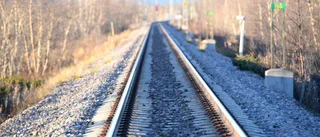 Nattågets passagerare strandsatta i skogen: "Kallt och mörkt"