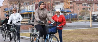 Cykel, fika och umgänge: Cykelklubben har årspremiär