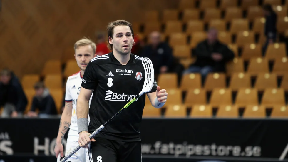 Martin Karlsson.