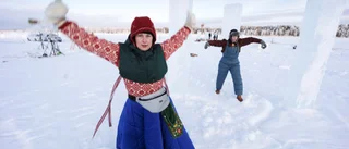 Pionjärer lyfts fram i en värld av is och snö ✔ Svarta Björn ✔ Elsa Laula Renberg ✔ Lina Hjort