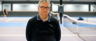 Tennisprofilen kämpar på – i tuff konkurrens av padeln