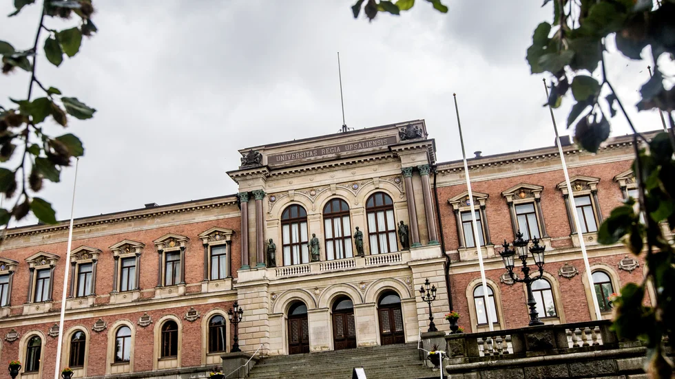 Ett av världens etthundra bästa universitet finns i Uppsala.