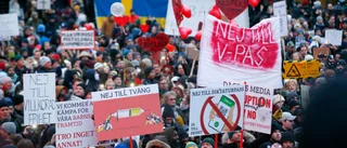 Vissa kommer inte ta sprutan – låt dem vara