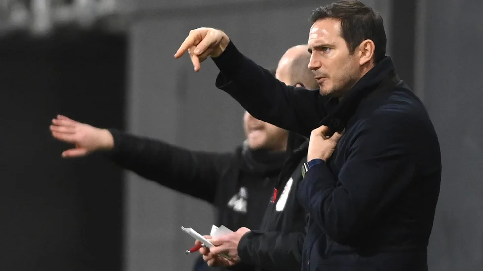 Frank Lampard. Arkivbild.