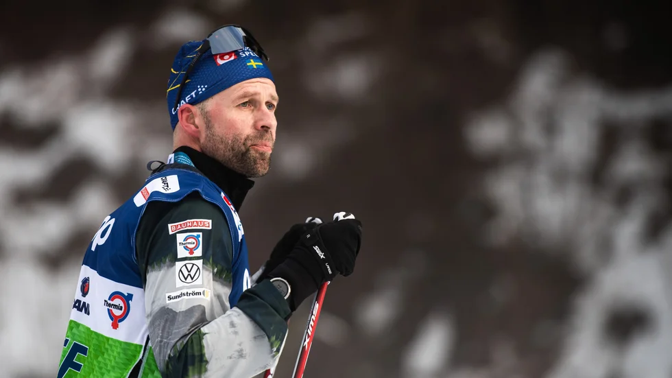 ”Det är en dröm som går i uppfyllelse”, säger Stefan Thomson om sitt första OS.