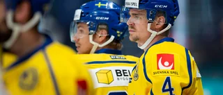 Dagar innan avresan till Peking – corona i Tre Kronors trupp • Tidigare AIK-backen drabbad