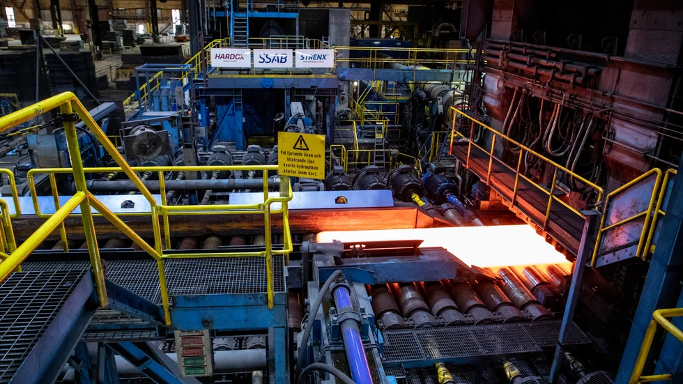 Just nu pågår en industriell kapplöpning mot fossilfrihet mellan olika länder på en växande marknad där Sverige kan få ökade exportintäkter, skriver Svante Axelsson, Fossilfritt Sverige.