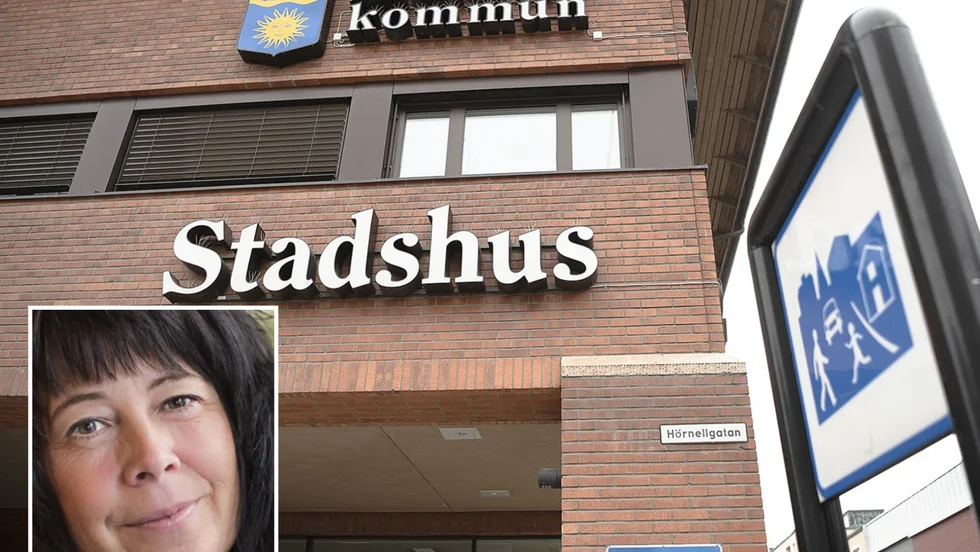 Ejja Häman Aktell, vård- och omsorgschef i Skellefteå, blev så upprörd efter kommunrevisionens kritik att hon sa upp sig i affekt. Sedan tog hon tillbaka det. 