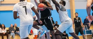 Dramatisk i slutet av basketderbyt