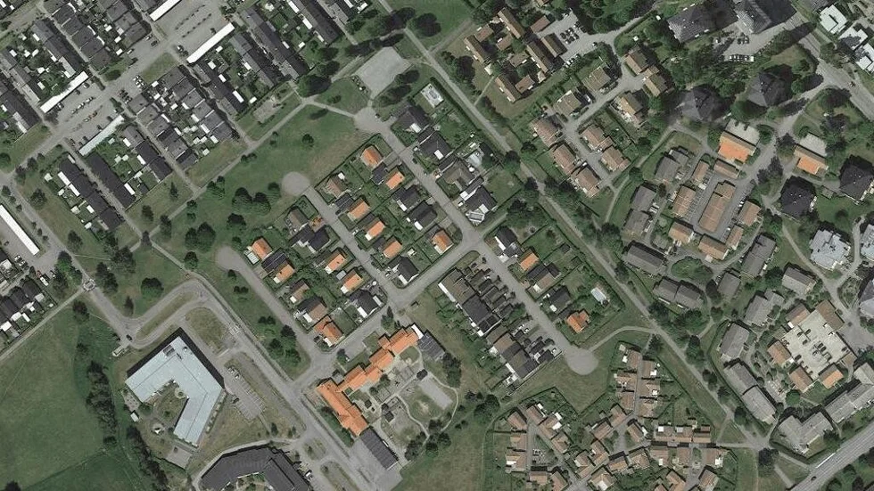 Området kring Gipsvägen 1