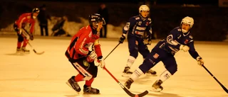 Tjust Bandy avslutar säsongen med hemmamatch • Profilen får leda laget i sista matchen