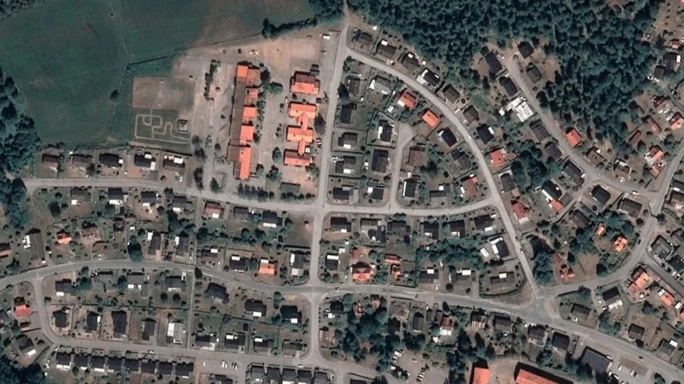 Området kring Plantgatan 10