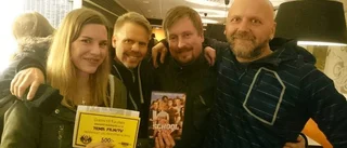 De tog sig vidare mot musikquiz-SM