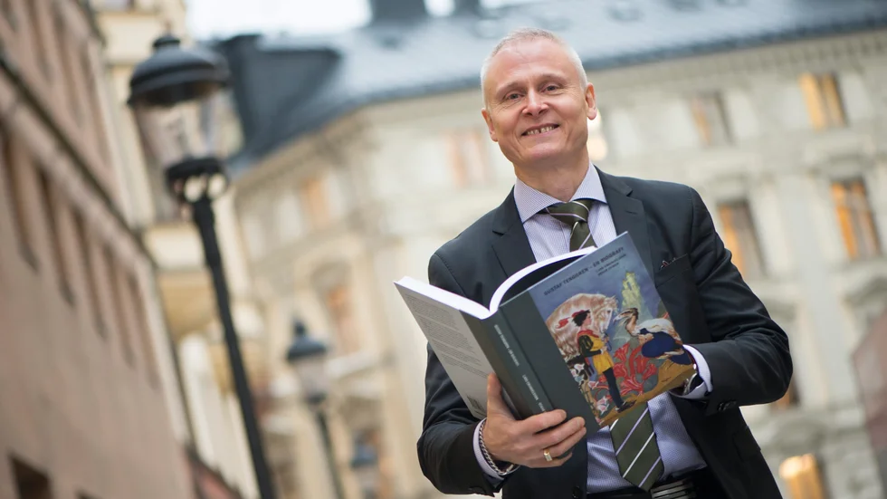 Foto: FREDRIK SANDBERG / TT.