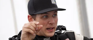 Tung dag för Anton Marklund