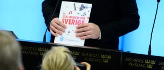 Live: Så blir skuggbudgeten