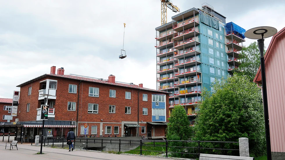 Rökning: nej tack. Ingen cigarett ska tändas i detta hus. Foto: Camilla Öjhammar.