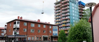 Rökfria nybyggen i Skellefteå