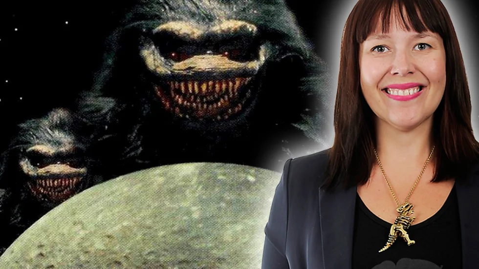 Varför inte se alla Critters–filmerna i rad? Den första utspelar sig på en bondgård och den sista i rymden.