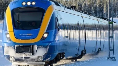 Lokförare. Den som vill bli lokförare kan utbilda sig på Liljaskolan i Vännäs.